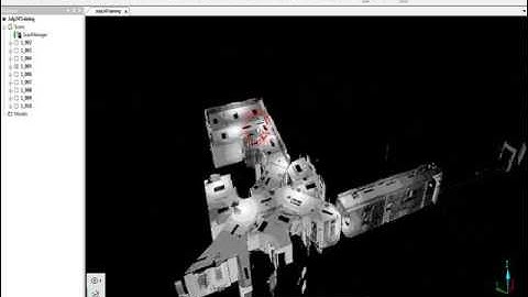 FARO SCENE Registration New Interface