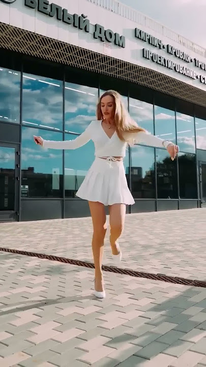 One Way Ticket (To The Blues). Shuffle Dance | Tanja Thomas | Medkova | Elements Shorts