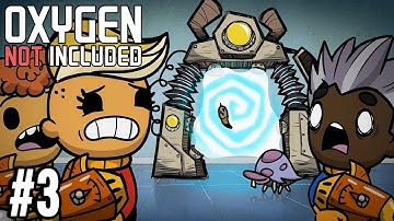 Oxygen Not Included: The Ultimate Empire - Part 3
