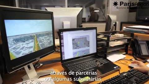 ARIA Technologies -  Région Ile de France