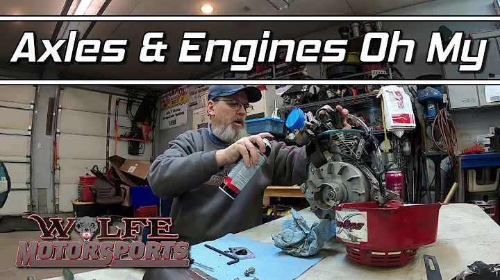 Car Show Preparation, Ep 2
