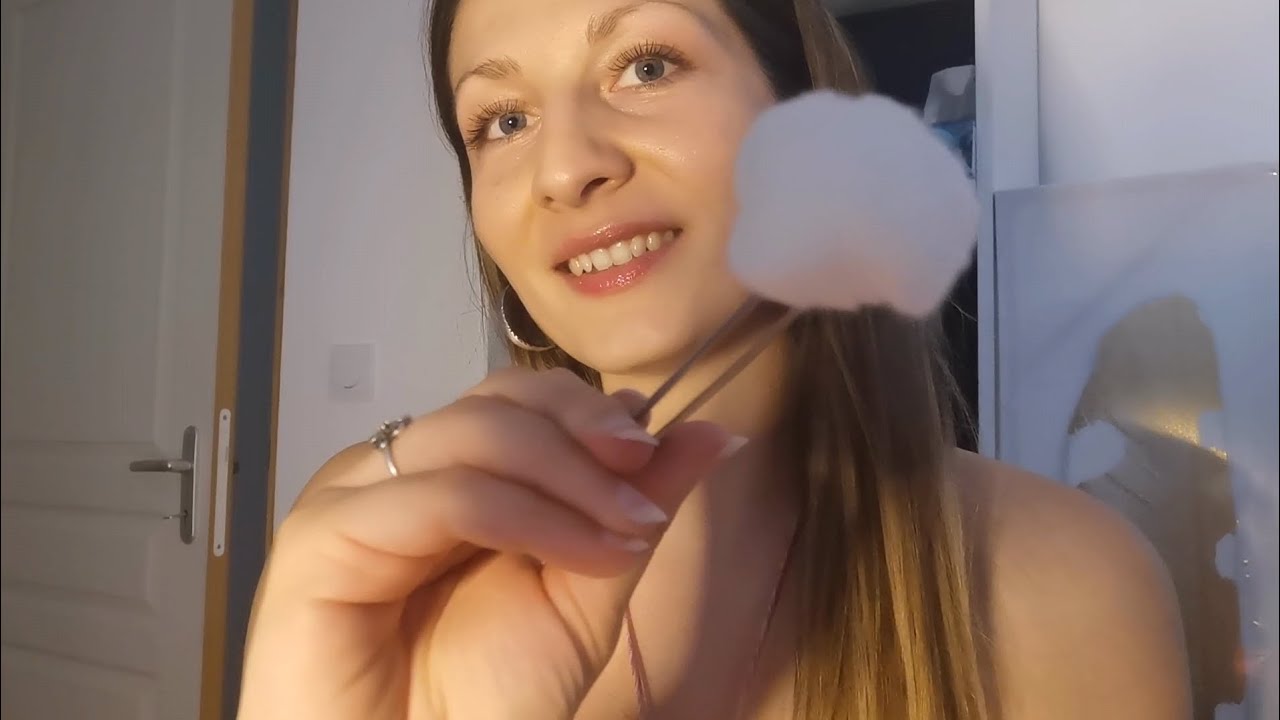 ASMR : Infirmière à domicile | Soft spoken