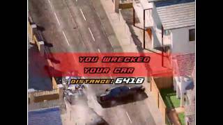 Traffic Collision 2 walkthrough