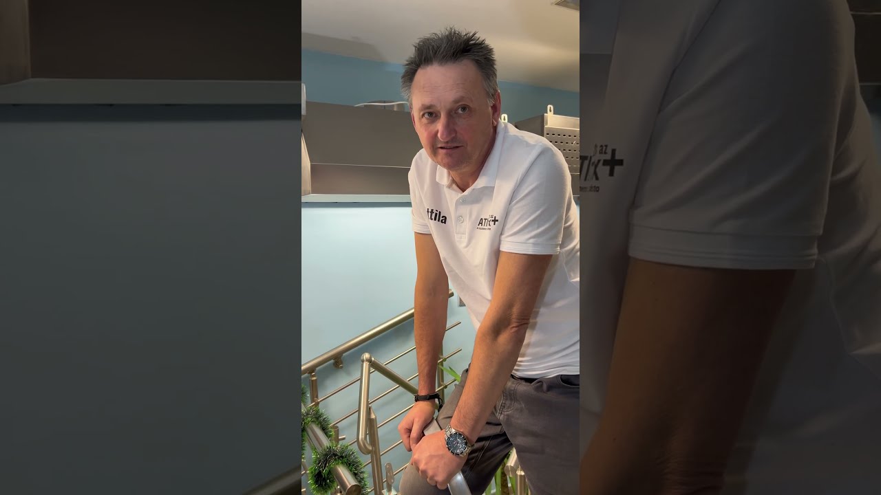 🔍 Szegecselt vagy hegesztett? Nézd meg, hogyan készülnek a rozsdamentes elszívóernyőink! 💡