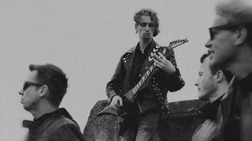 BLACK KNIGHT - Road To Victory - official Video (PURE STEEL RECORDS)