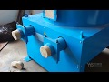 Sawdust baler machine -- Kunshan Youyuansheng Manchinery Co.,Ltd