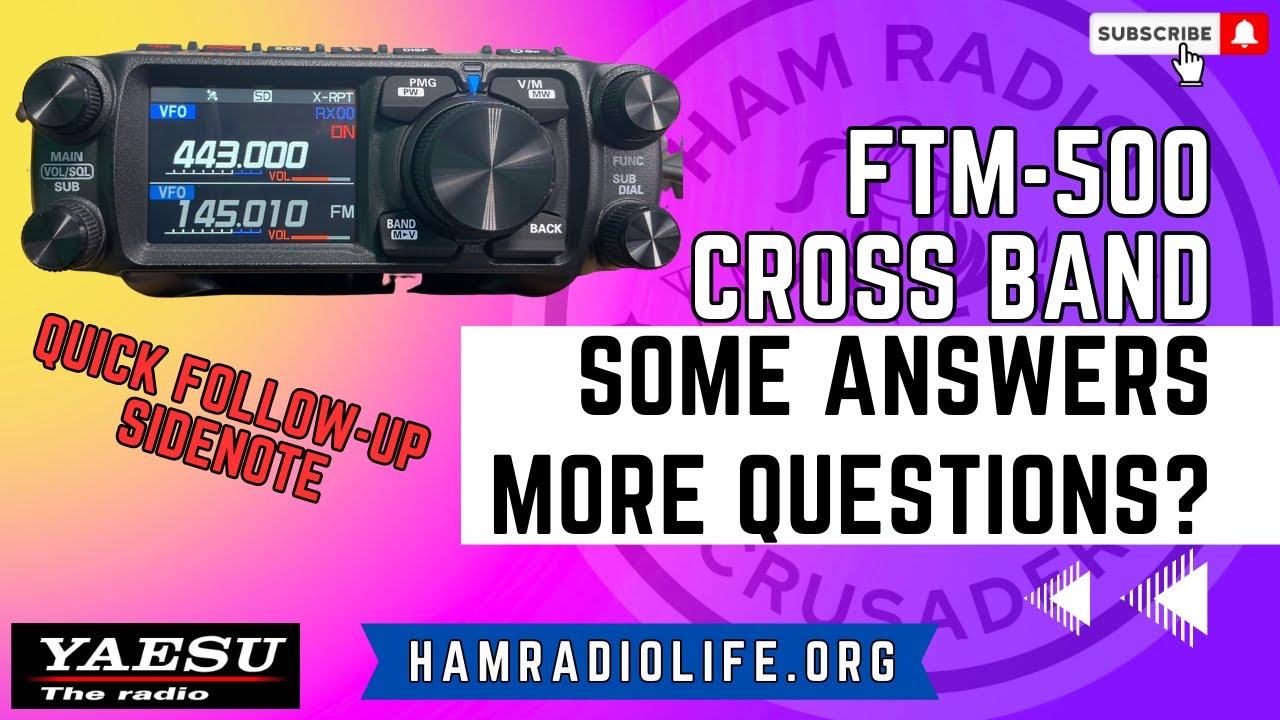 FTM-500D 使用頻度小 操作部＆本体のデュアルスピーカーシステムを採用＞八重洲無線