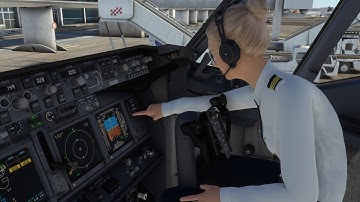 LFOB 🇫🇷 LFRS | PMDG B738 | MSFS