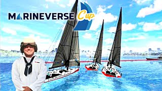 LEARN TO SAIL In This VR Sailing SIM - Quest 2 Gameplay