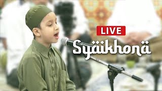 Muhammad Hadi Assegaf - Syaikhona (Live Performance)