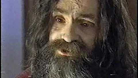 Charles Manson Bill Stout program