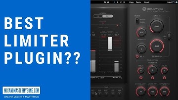 Best Limiter Plugin?? Plugins Alliance BX_Limiter True Peak Review