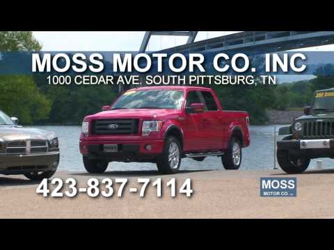 Moss Automotive Weaverville Nc