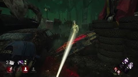 Dead by Daylight How to Window Tech (Tutorial)
