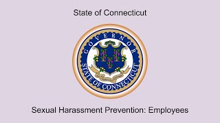 Connecticut Sexual Harassment Prevention: Employees - Introduction | Knowledgecity.com