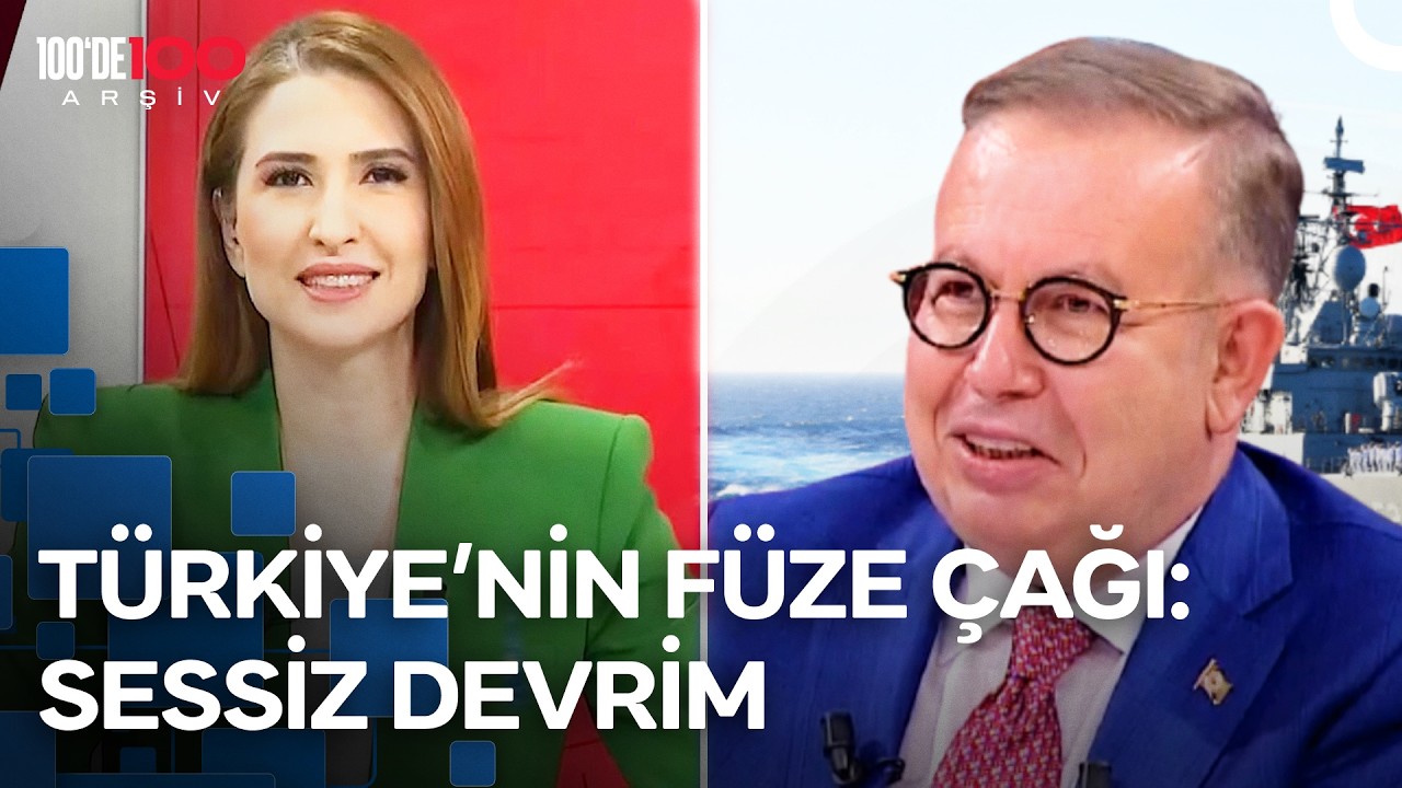 Türkiye Bu Füzelerle Süper Güç Mü Oldu? | Doğru Yorum