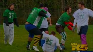 Dark meat vs White meat 2005 turkeybowl