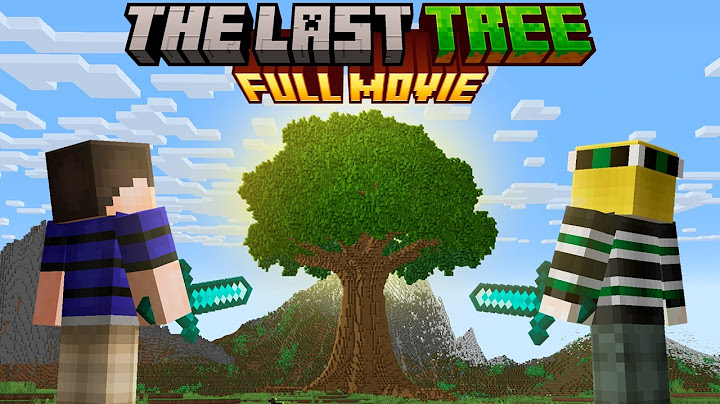 The Search for Minecraft's Last Tree [FULL MOVIE]