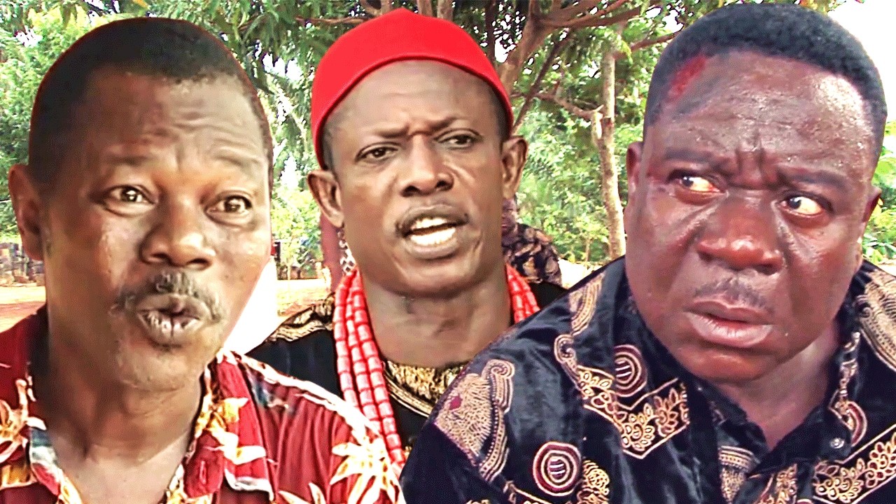 Osuofia x Mr Ibu x Sam Loco Will Make You Laugh Till You Remember Your Childhood Days Wit This Movie