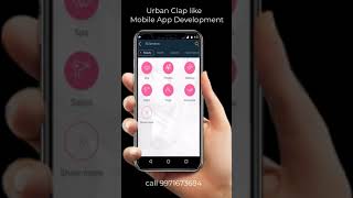 Online Service Marketplace | urban clap clone | Mobile App Development Services | call 9971673684