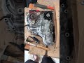 Bmw transfer case opening