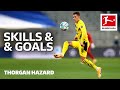 Thorgan hazard  magical skills  goals