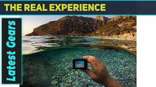 GoPro - HERO5 Black 4K Action Camera Best Rugged Classic for Travel &amp; Sports