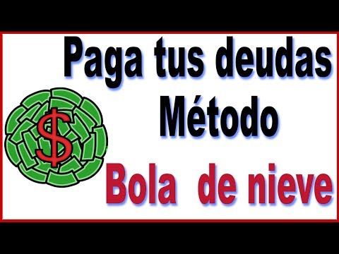 Video: Cómo Pagar Las Deudas En