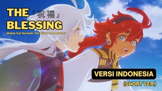 【fleurishana】祝福 (The Blessing) versi Indonesia -Short-