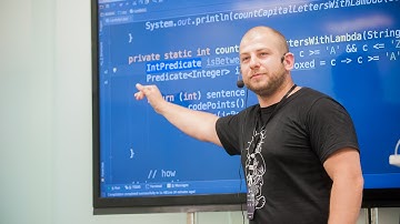 JavaDay Lviv 2015: Java 8: Functional programming, Mihail Stoynov