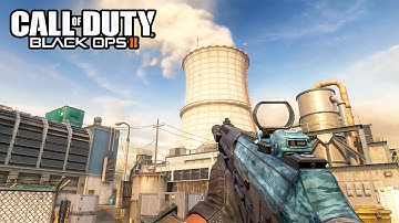 28-6 using SWAT-556 in 2025! Call of Duty Black Ops 2 Multiplayer Gameplay (No Commentary)