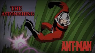 “Save Me.” - EMH Ant-Man Tribute.