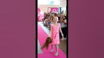 Our show opener!!!! Miss Gracie girl 😭😭🥰🥰🫶🏼🌟 #baldtourage #alopecia