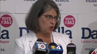 Daniella Levine-Cava becomes first female Miami-Dade County Mayor