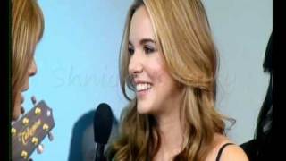 Kian Egan and Wonderland on this morning, Interview and Not A love Song, 25oct 2010