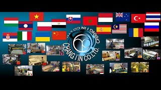 掌易CF(AVI) - Veneer Plywood Processing Machine
