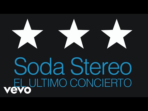 Soda Stereo - Intro (El Último Concierto)