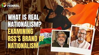 Decoding RSS's idea of nationalism and Hindu Rashtra: Prof Vinay Lal Interview | The Federal