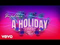 Little Mix - Holiday (MNEK Remix) [Lyric Video]