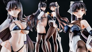 Azur Lane Race Queen Figures!