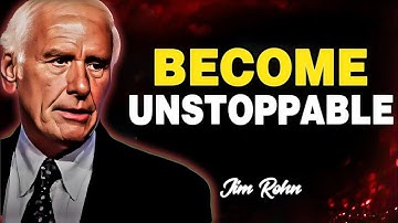 5 manieren om je geest te trainen en onstuitbaar te worden | Jim Rohn Motivatie