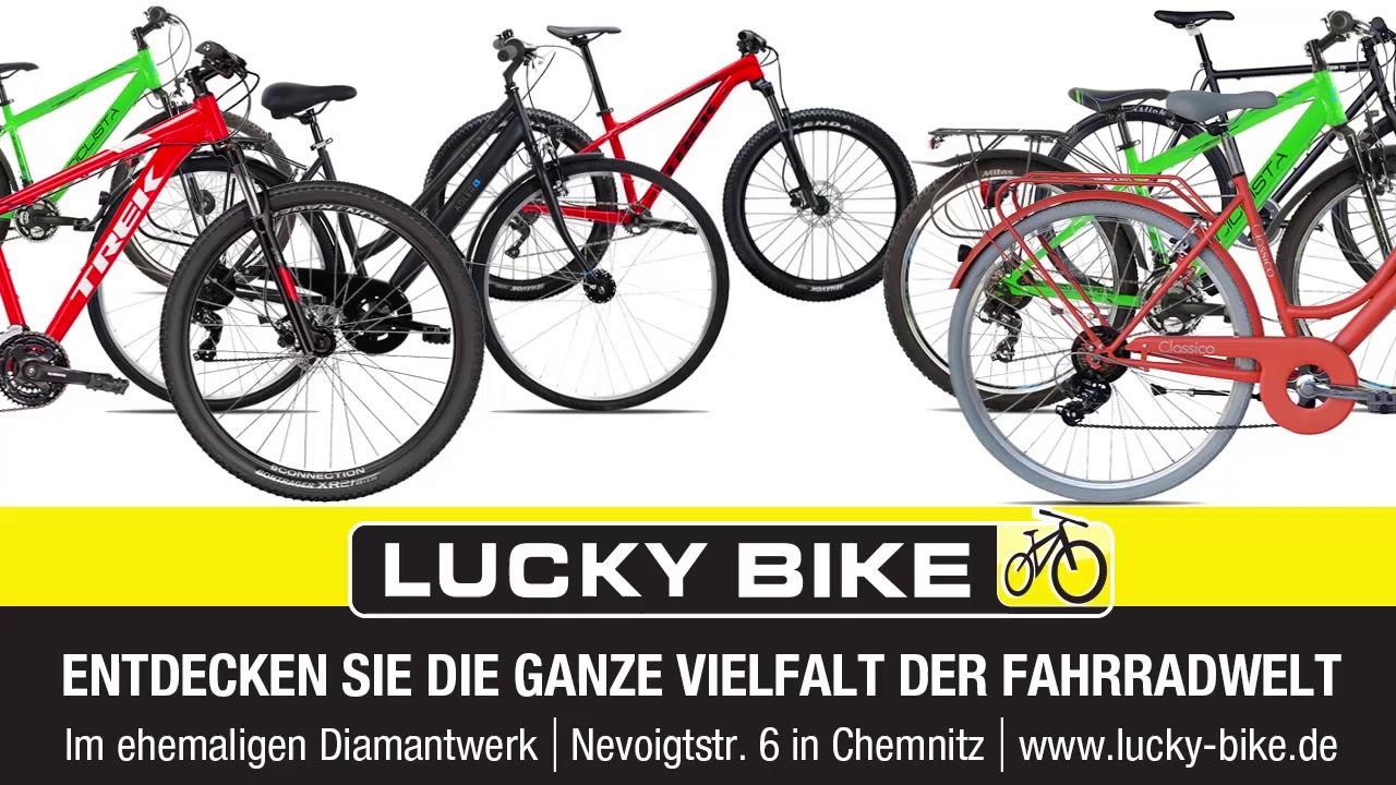 Lucky bike