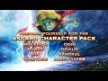 LEGO Marvel Super Heroes Asgard Character Pack Trailer EN 