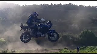 Tutte le modifiche alla mia Yamaha Supertenere XTZ1200