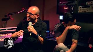 Linkin Park Lightning Round In The Red Bull Sound Space At KROQ