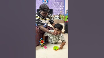 Yaaraachu Note pannirukeengala?🤔😂 wait for the end😂 #imsubu #shorts