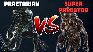 Praetorian VS Super Predator | WHO WINS?