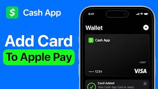 How To Add Cash App Card To Apple Pay (Link Cash App Card To Apple Pay) - 2026 Guide