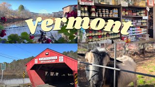 The Hidden Gems of Vermont: A Sightseeing Guide