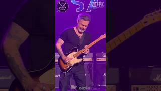 🔥Richie Kotzen throws down some ultra tasty improv alongside Joe Satriani &amp; Nuno Bettencourt! 🙌🎸